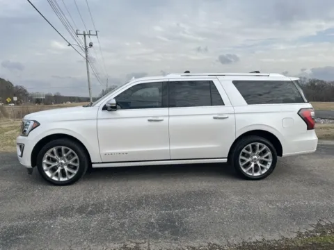 Photos of 2019 Ford Expedition Max Platinum for sale in Martin, TN at Taylor Automotive