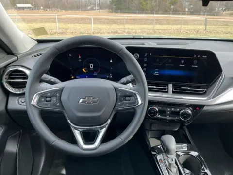 Another view of 2026 Chevrolet Trax ACTIV for sale in Martin, TN at Taylor Automotive