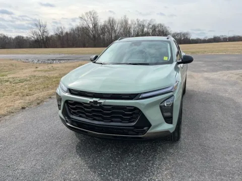 Green 2026 Chevrolet Trax ACTIV for sale in Martin, TN