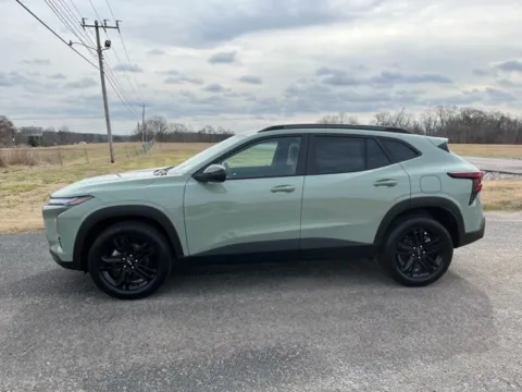 Photos of 2026 Chevrolet Trax ACTIV for sale in Martin, TN at Taylor Automotive