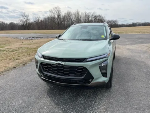 Green 2026 Chevrolet Trax ACTIV for sale in Martin, TN