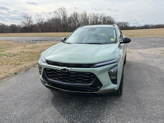Green 2026 Chevrolet Trax ACTIV for sale in Martin, TN