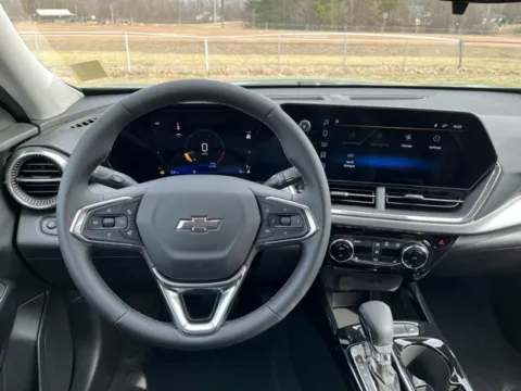 Another view of 2026 Chevrolet Trax ACTIV for sale in Martin, TN at Taylor Automotive