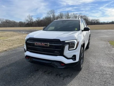 White 2026 GMC Terrain AT4 for sale in Martin, TN