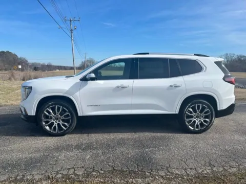 Photos of 2026 GMC Acadia Denali Ultimate for sale in Martin, TN at Taylor Automotive
