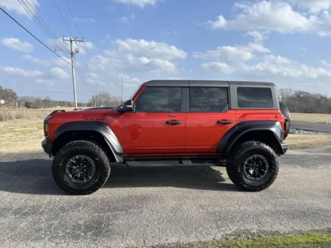 Photos of 2023 Ford Bronco Raptor for sale in Martin, TN at Taylor Automotive