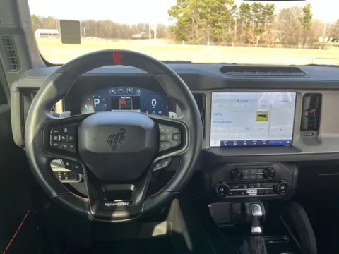 Another view of 2023 Ford Bronco Raptor for sale in Martin, TN at Taylor Automotive