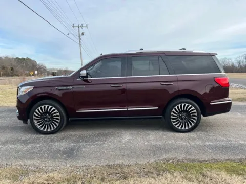 Photos of 2021 Lincoln Navigator Black Label for sale in Martin, TN at Taylor Automotive