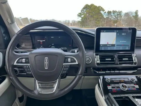 Another view of 2021 Lincoln Navigator Black Label for sale in Martin, TN at Taylor Automotive