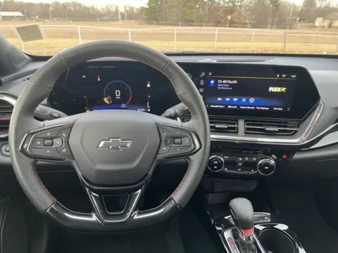 Another view of 2025 Chevrolet Trax 2RS for sale in Martin, TN at Taylor Automotive