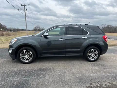 Photos of 2017 Chevrolet Equinox Premier for sale in Martin, TN at Taylor Automotive