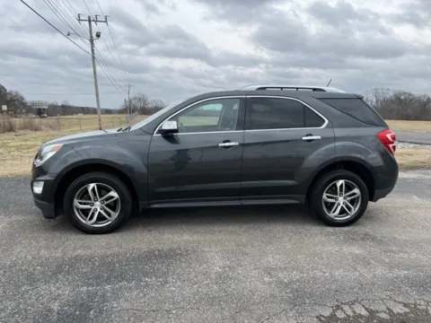 Photos of 2017 Chevrolet Equinox Premier for sale in Martin, TN at Taylor Automotive