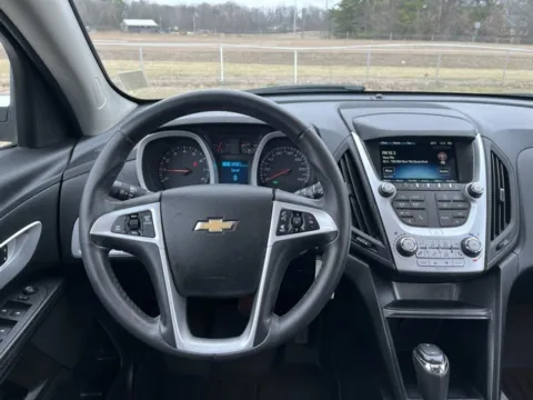 Another view of 2017 Chevrolet Equinox Premier for sale in Martin, TN at Taylor Automotive