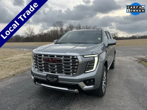 Gray 2026 GMC Yukon Denali for sale in Martin, TN