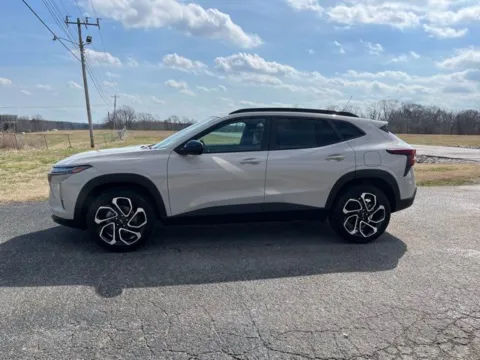 Photos of 2026 Chevrolet Trax 2RS for sale in Martin, TN at Taylor Automotive