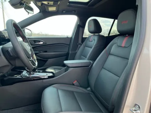 More photos of 2026 Chevrolet Trax 2RS at Taylor Automotive, TN