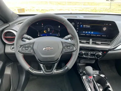 Another view of 2026 Chevrolet Trax 2RS for sale in Martin, TN at Taylor Automotive