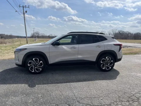 Photos of 2026 Chevrolet Trax 2RS for sale in Martin, TN at Taylor Automotive