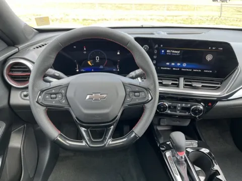 Another view of 2026 Chevrolet Trax 2RS for sale in Martin, TN at Taylor Automotive