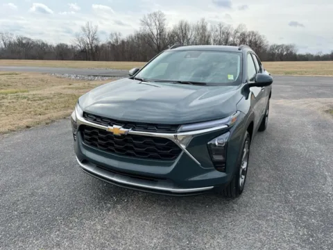 Gray 2026 Chevrolet Trax LT for sale in Martin, TN