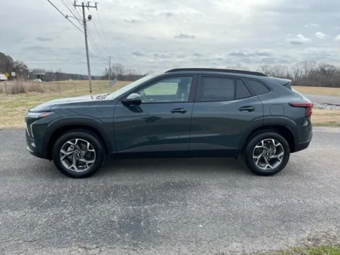 Photos of 2026 Chevrolet Trax LT for sale in Martin, TN at Taylor Automotive