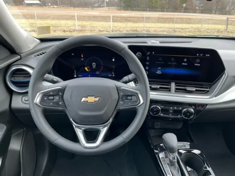 Another view of 2026 Chevrolet Trax LT for sale in Martin, TN at Taylor Automotive