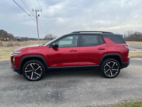 Photos of 2026 Chevrolet Equinox RS for sale in Martin, TN at Taylor Automotive