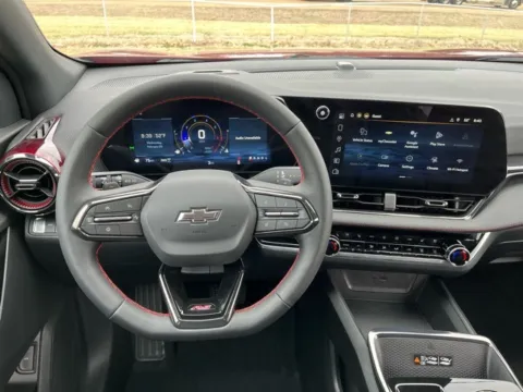 Another view of 2026 Chevrolet Equinox RS for sale in Martin, TN at Taylor Automotive