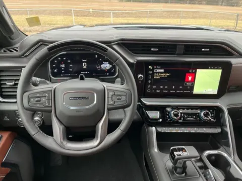Another view of 2026 GMC Sierra 1500 Denali Ultimate for sale in Martin, TN at Taylor Automotive