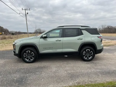 Photos of 2026 Chevrolet Equinox ACTIV for sale in Martin, TN at Taylor Automotive