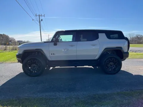 Photos of 2026 GMC Hummer EV SUV 3X for sale in Martin, TN at Taylor Automotive