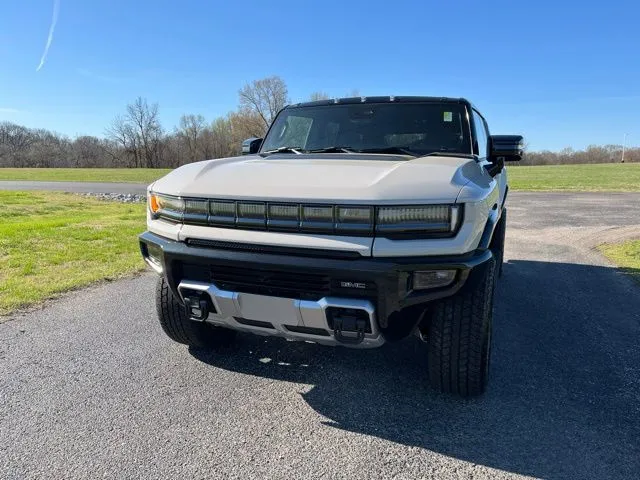 White 2026 GMC Hummer EV SUV 3X for sale in Martin, TN