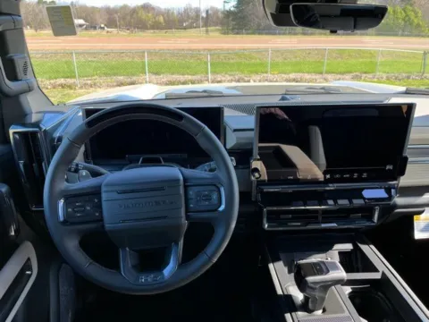Another view of 2026 GMC Hummer EV SUV 3X for sale in Martin, TN at Taylor Automotive
