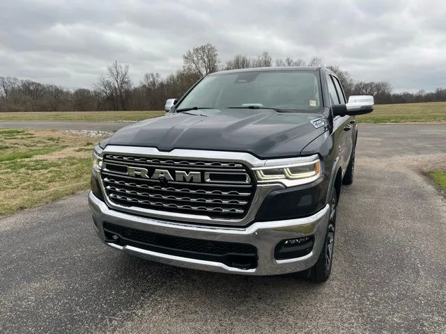 2026 Ram 1500 Limited