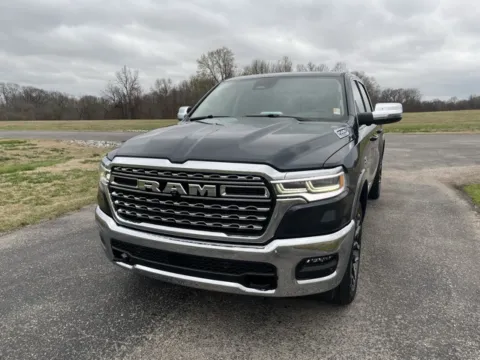 Blue 2026 Ram 1500 Limited for sale in Martin, TN