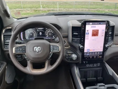 Another view of 2026 Ram 1500 Limited for sale in Martin, TN at Taylor Automotive