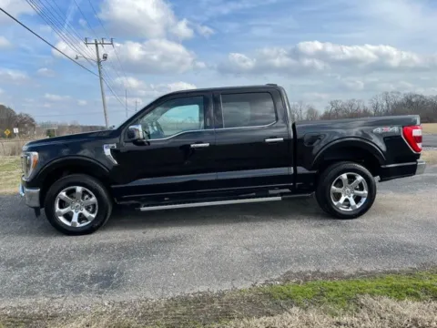 Photos of 2023 Ford F-150 Lariat for sale in Martin, TN at Taylor Automotive