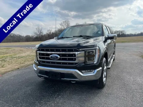 Black 2023 Ford F-150 Lariat for sale in Martin, TN