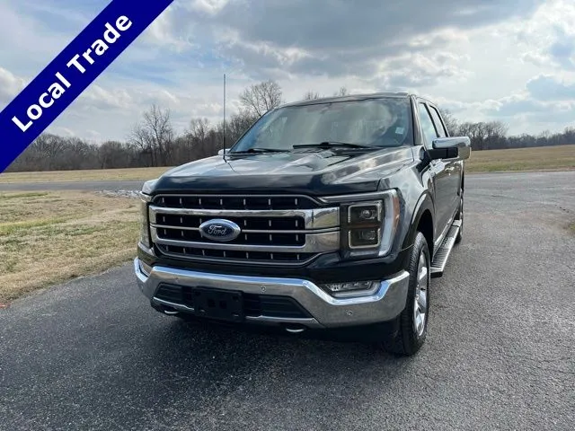 Black 2023 Ford F-150 Lariat for sale in Martin, TN