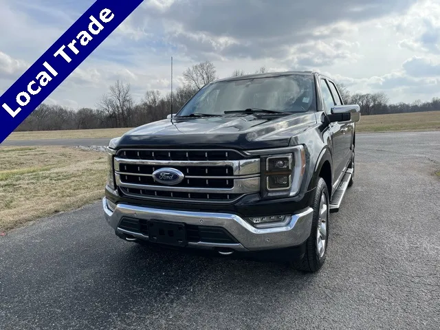 Black 2023 Ford F-150 Lariat for sale in Martin, TN