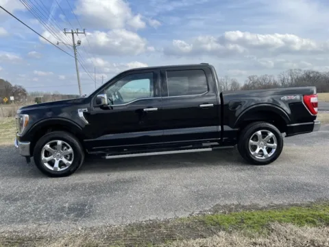 Photos of 2023 Ford F-150 Lariat for sale in Martin, TN at Taylor Automotive