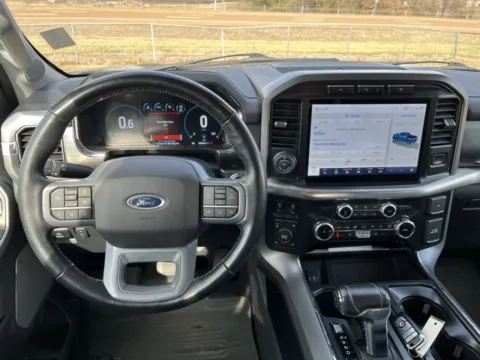 Another view of 2023 Ford F-150 Lariat for sale in Martin, TN at Taylor Automotive