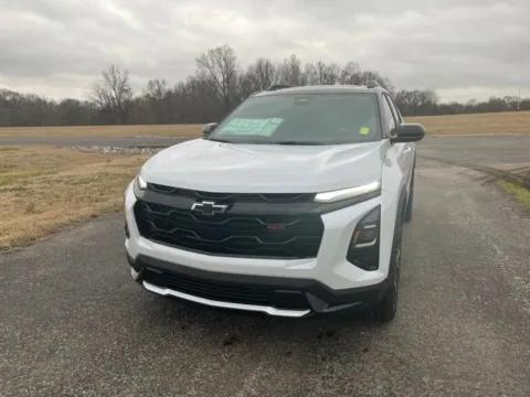 White 2026 Chevrolet Equinox RS for sale in Martin, TN