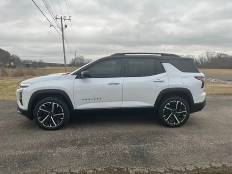Photos of 2026 Chevrolet Equinox RS for sale in Martin, TN at Taylor Automotive