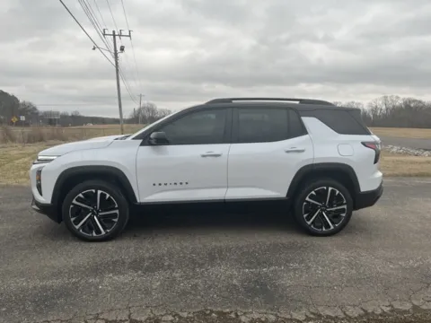 Photos of 2026 Chevrolet Equinox RS for sale in Martin, TN at Taylor Automotive