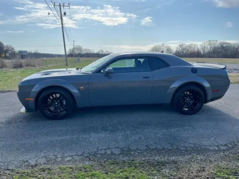 Photos of 2023 Dodge Challenger R/T Scat Pack Widebody for sale in Martin, TN at Taylor Automotive
