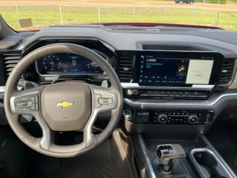 Another view of 2026 Chevrolet Silverado 1500 LTZ for sale in Martin, TN at Taylor Automotive