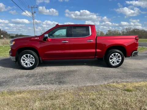 Photos of 2026 Chevrolet Silverado 1500 LTZ for sale in Martin, TN at Taylor Automotive