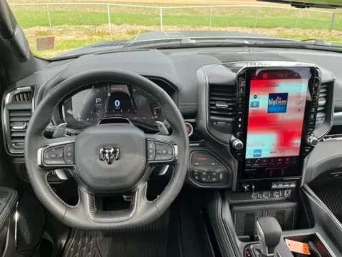 Another view of 2026 Ram 1500 RHO for sale in Martin, TN at Taylor Automotive