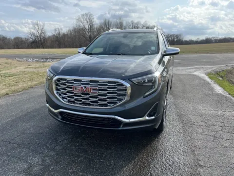 Gray 2019 GMC Terrain Denali for sale in Martin, TN